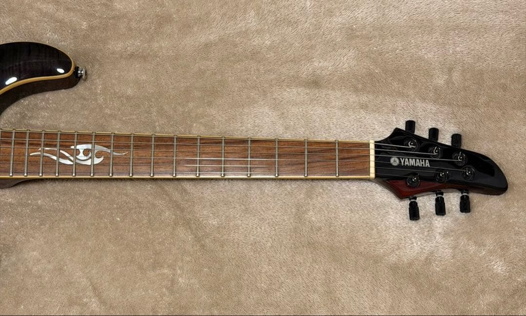 YAMAHA RGX520FZ 海外輸出モデル 希少 ヤマハ エレキギター