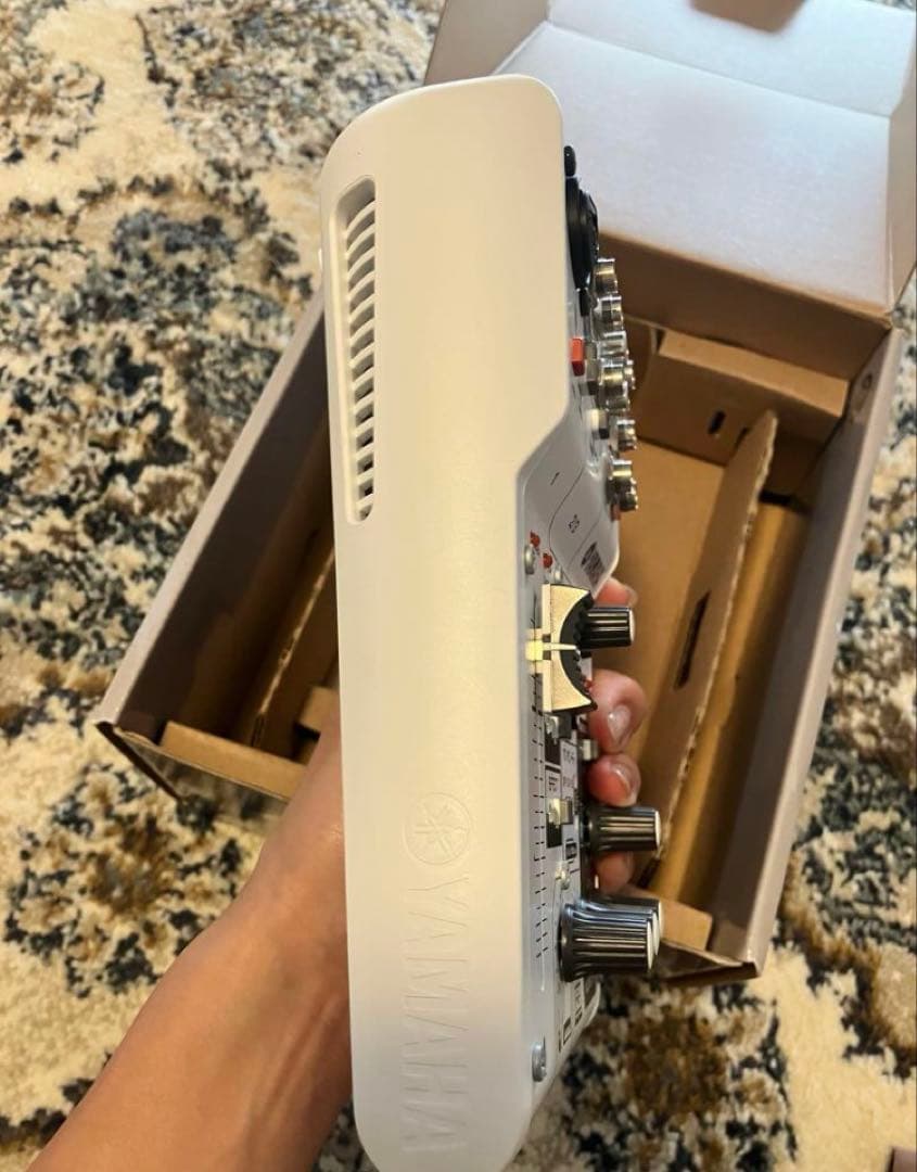 【生産終了】YAMAHA AG03 ミキサー