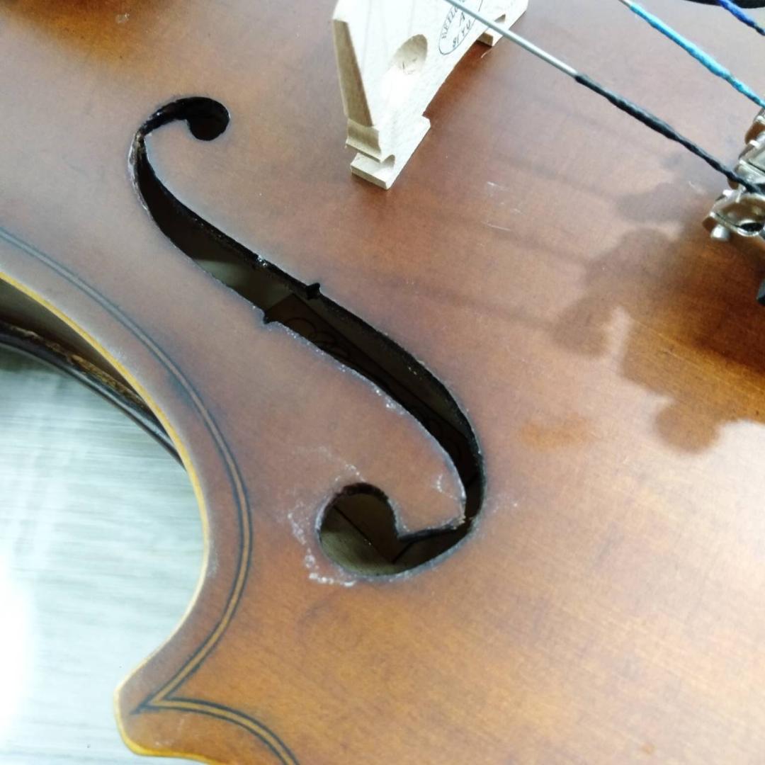 Hallstatt ハルシュタット ヴァイオリン V-12 4/4 通常サイズ