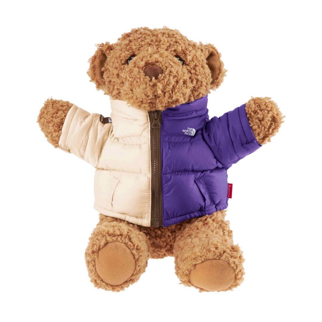 【supreme×THE NORTH FACE】Bear Tan