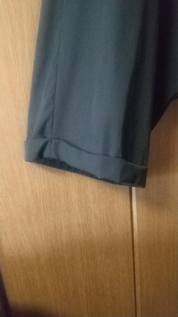 Y's for menワイズフォーメン 1994AW サルエルパンツ 黒 3