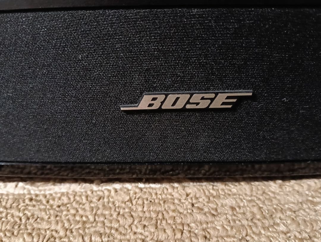 Bose Solo 10 TV sound system 美品 1年使用　ボーズ