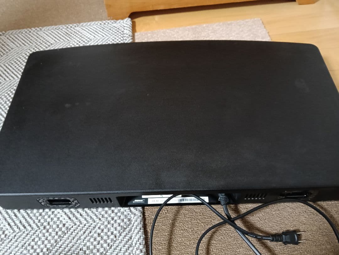 Bose Solo 10 TV sound system 美品 1年使用　ボーズ