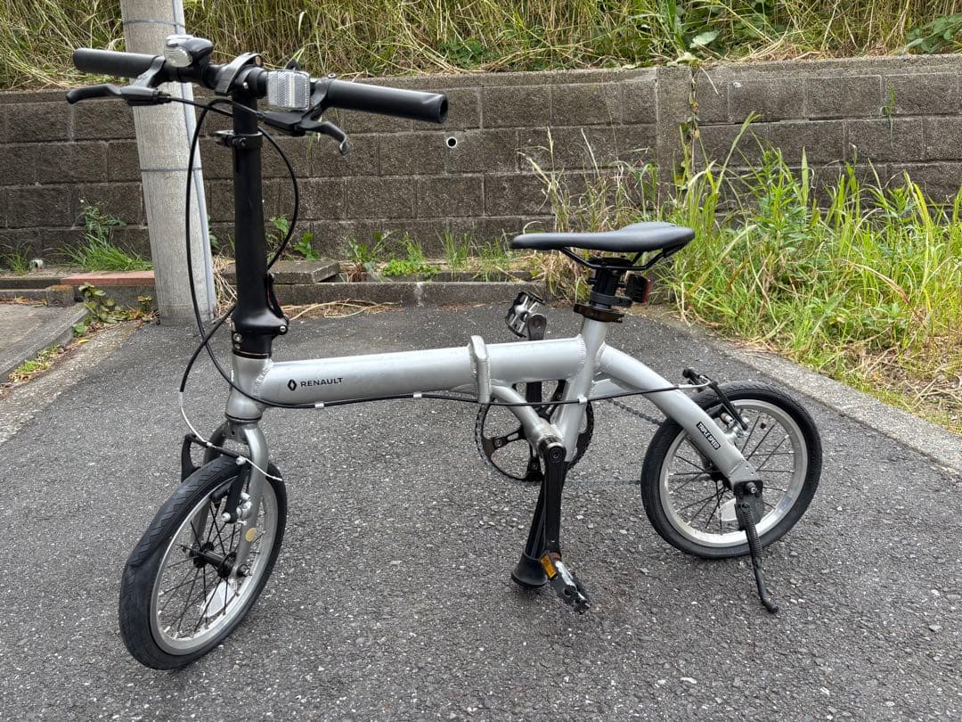 RENAULT(ルノー) PLATINUM LIGHT6 超軽量6.8kg