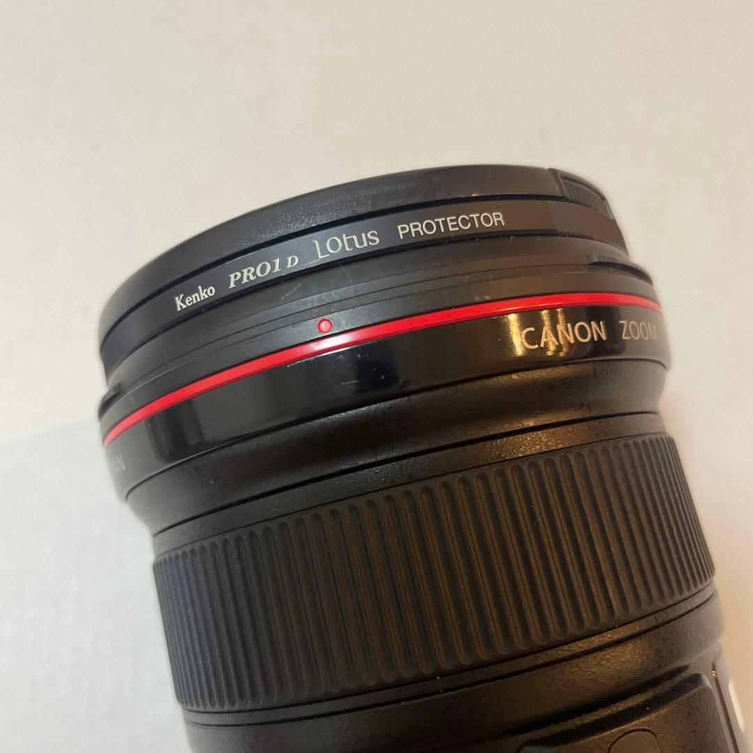 Canon EF16-35mm F2.8L USM美品