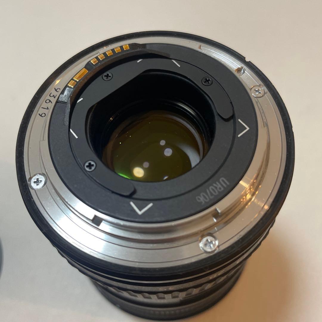 Canon EF16-35mm F2.8L USM美品