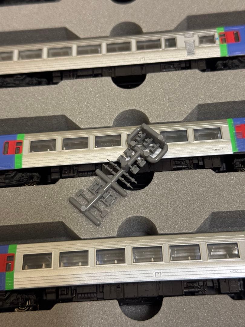 KATO 10-476 10-477 キハ283系スーパーおおぞら　10両セット