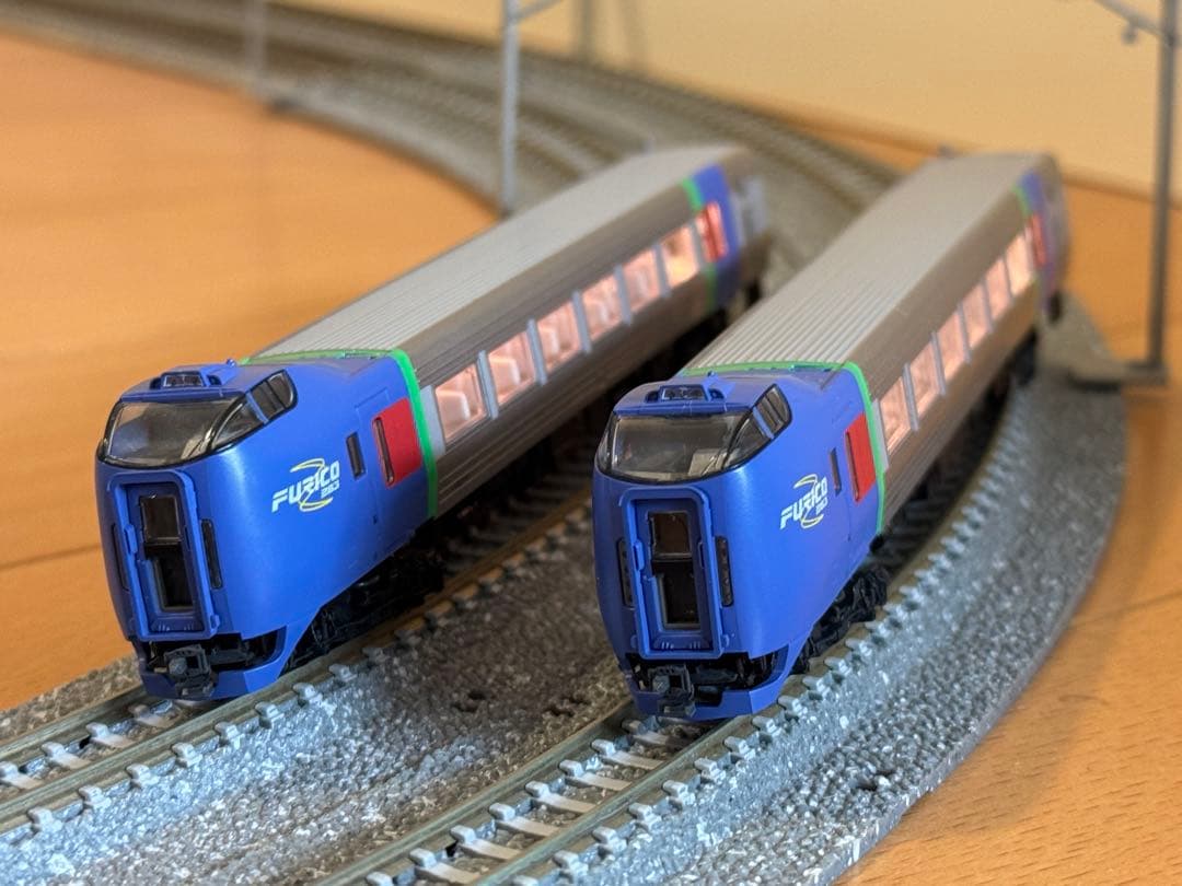 KATO 10-476 10-477 キハ283系スーパーおおぞら　10両セット