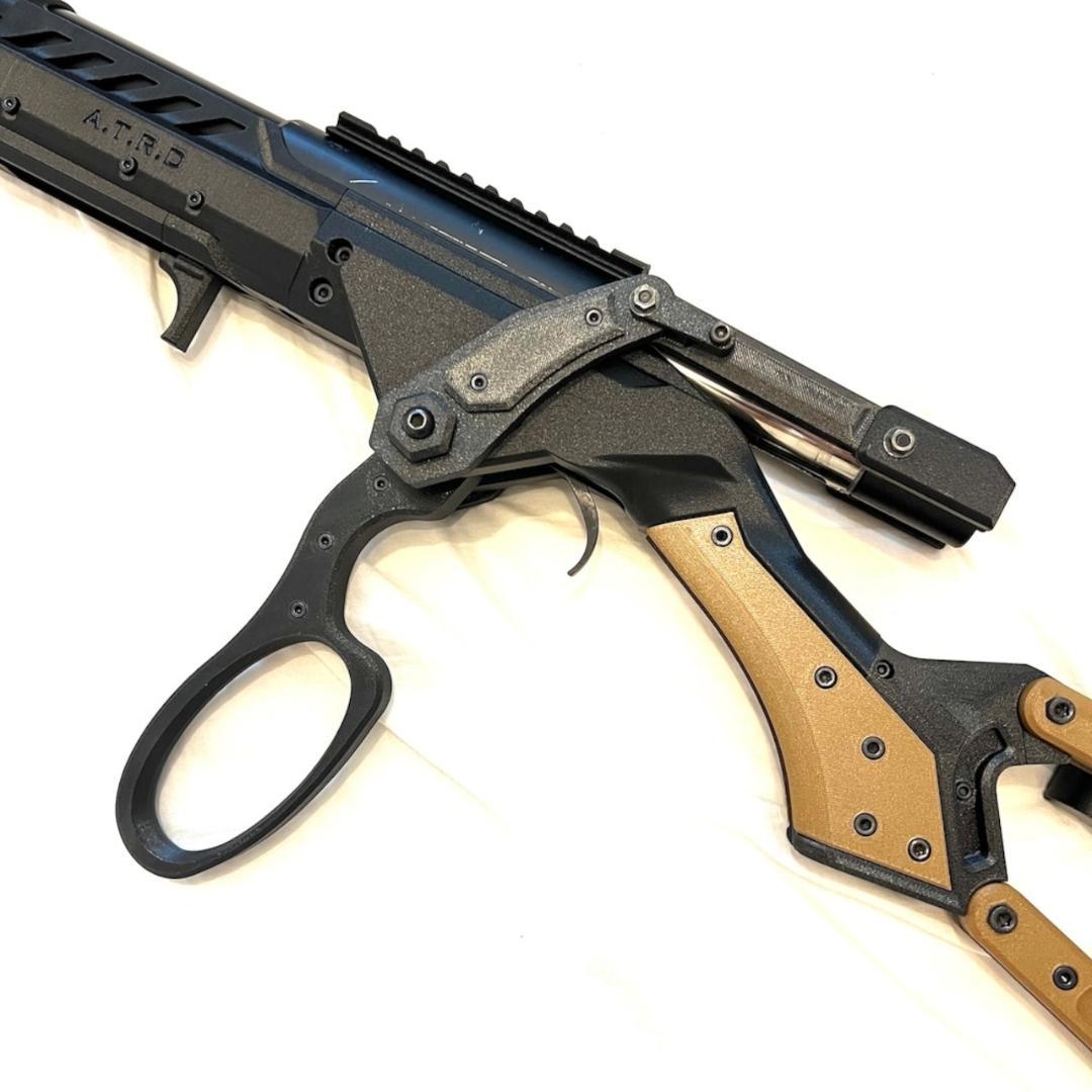 VSR-10G-spec用レバーアクションキットV-Chester Hunter