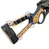 VSR-10G-spec用レバーアクションキットV-Chester Hunter