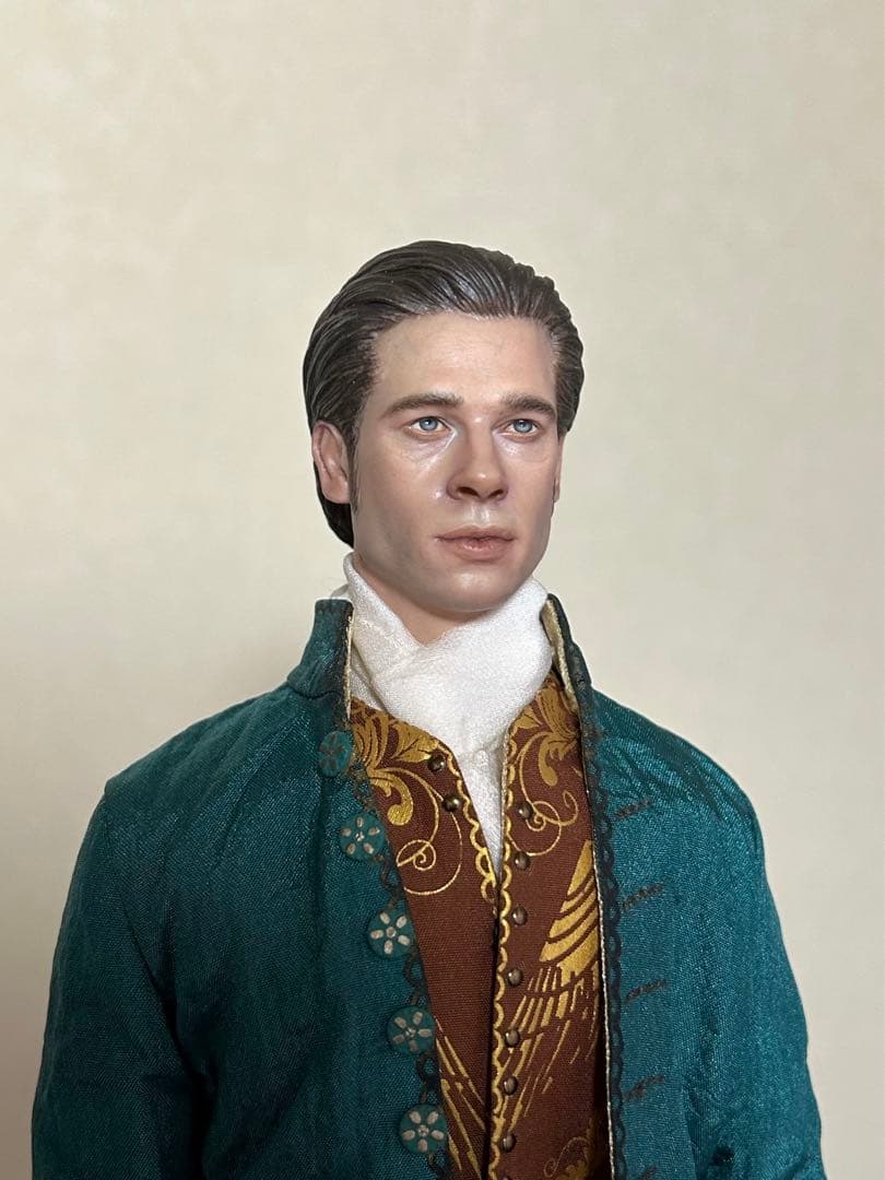 1/6 インタビュー・ウィズ・ヴァンパイア　ルイ　カスタムフィギュア