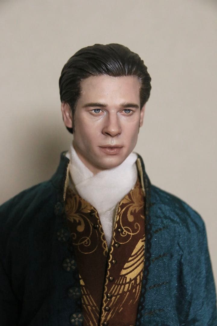 1/6 インタビュー・ウィズ・ヴァンパイア　ルイ　カスタムフィギュア