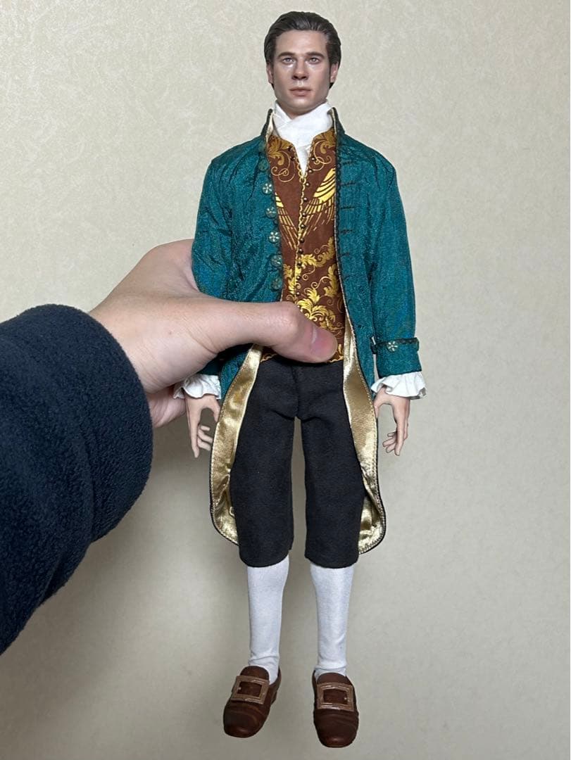 1/6 インタビュー・ウィズ・ヴァンパイア　ルイ　カスタムフィギュア