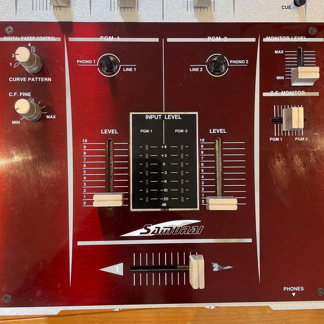 Vestax PMC-07Pro D DJミキサー