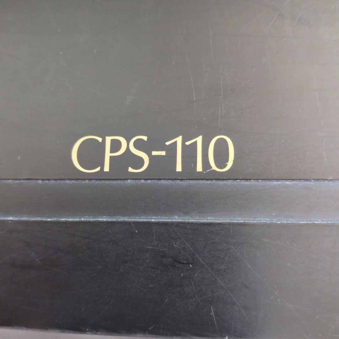 CASIO　　電子ピアノ　CPS ー110