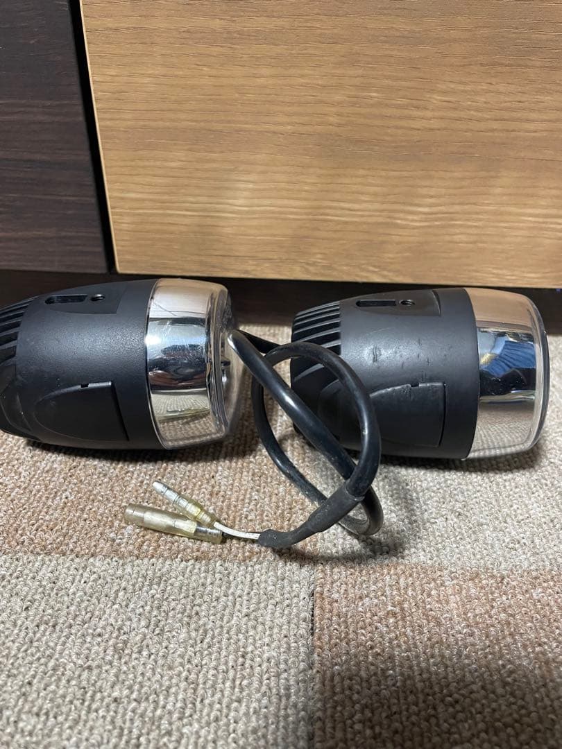 PIAA LP270 バイク用 フォグランプ