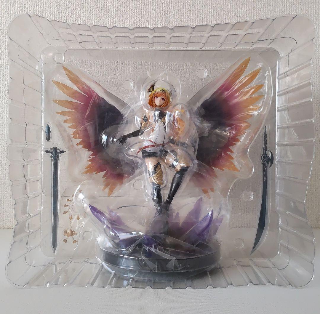 神撃のバハムート ダークエンジェル・オリヴィエ フィギュア