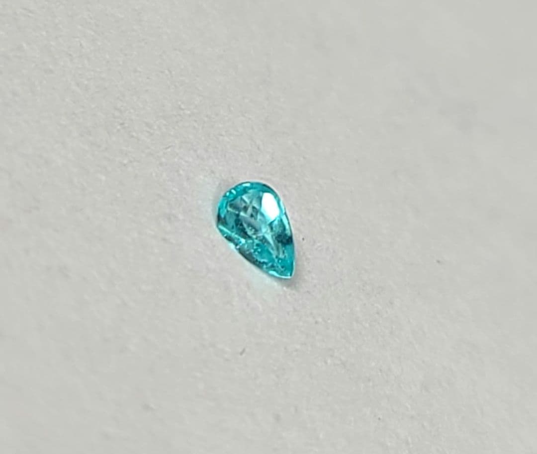 圧倒される程のネオン!!★ブラジルバターリャパライバトルマリン★オーダー受付中