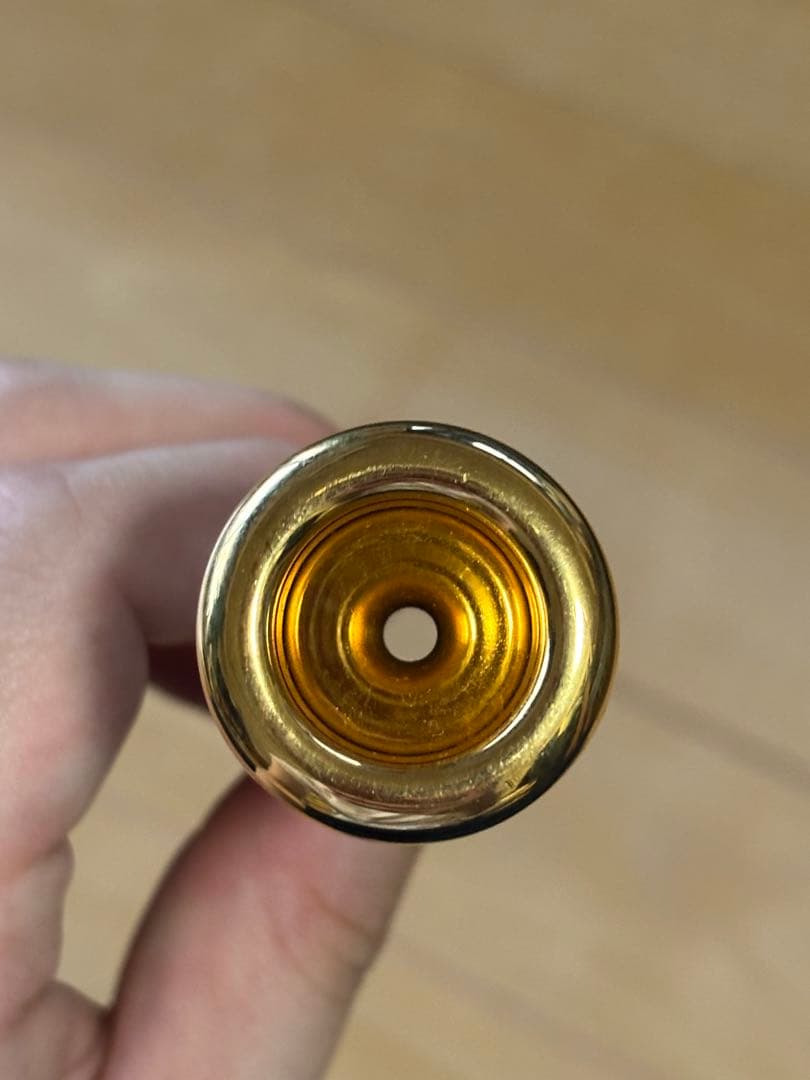 ヤマハトランペットマウスピースカスタムGP TR-14c4