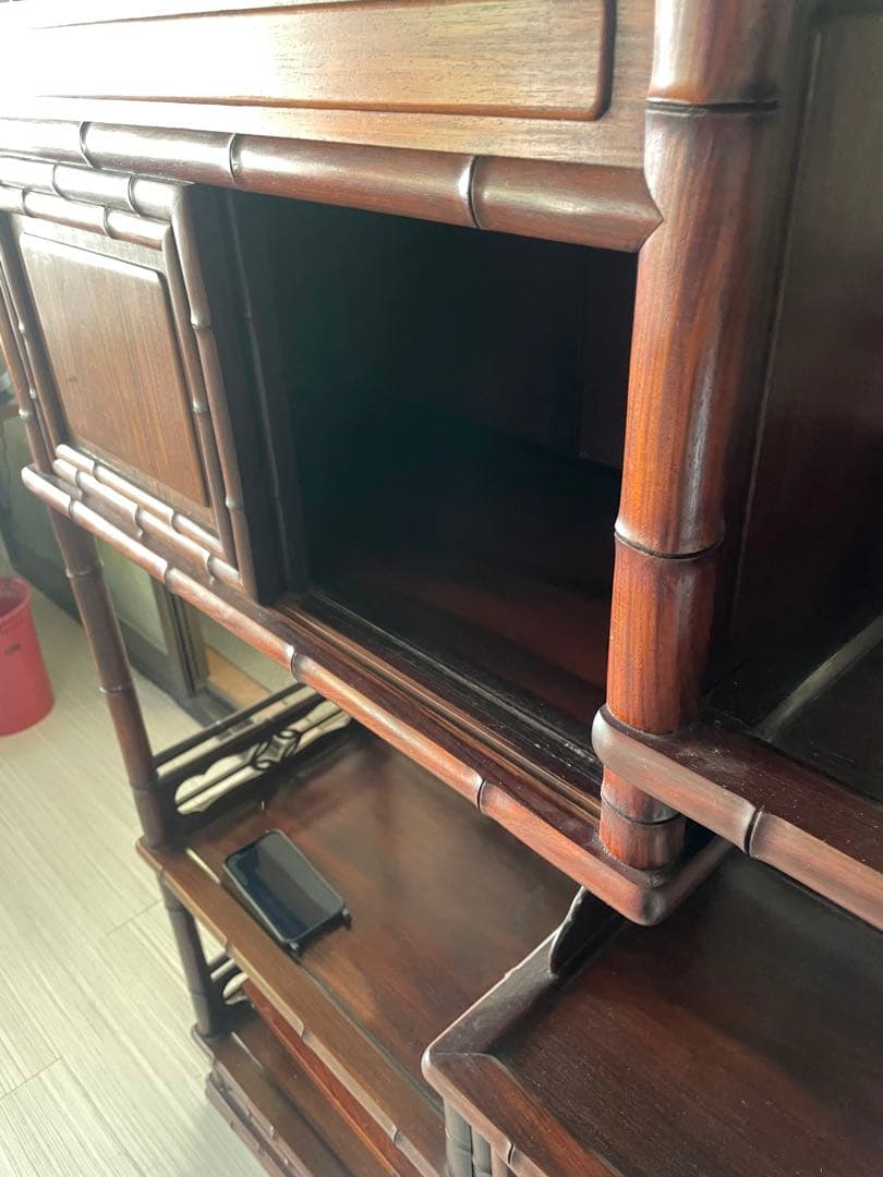 バンブースタイル木製家具