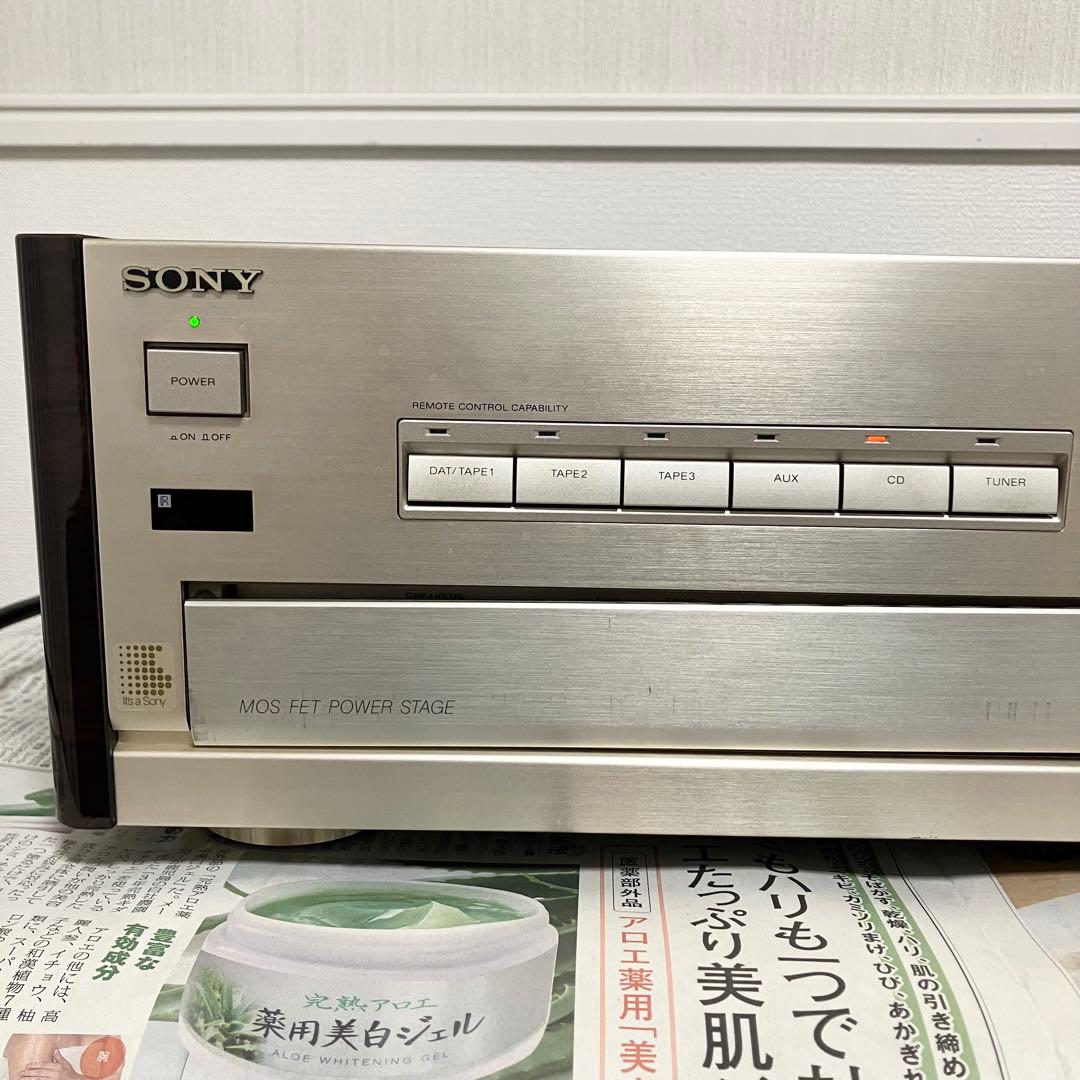 アンプ TA-F333ESA SONY