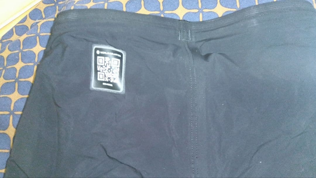 arena アクアフォースストームブラック 競泳水着 Mサイズ