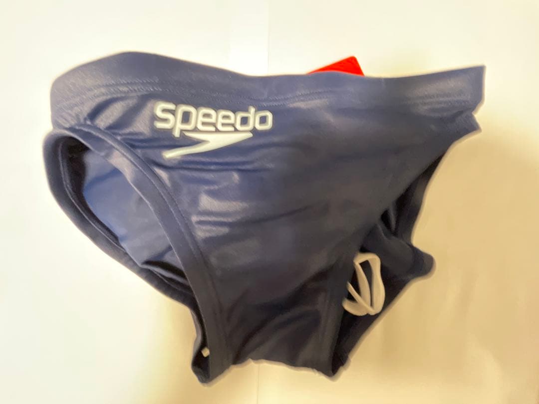 speedo ショートブーン　競パン　SSサイズ