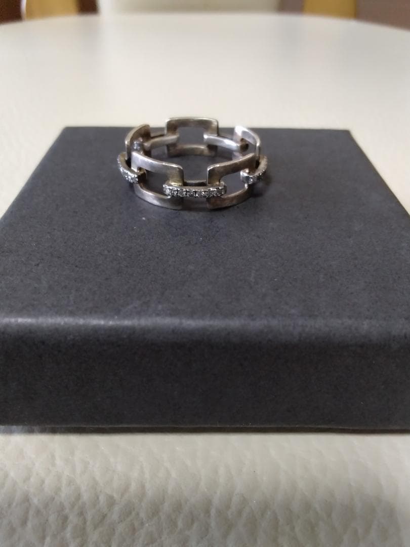 Adlin Ｈue アドリンヒュー　 チェーンリング 　13号