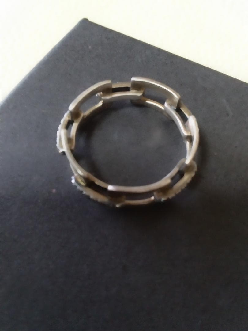 Adlin Ｈue アドリンヒュー　 チェーンリング 　13号