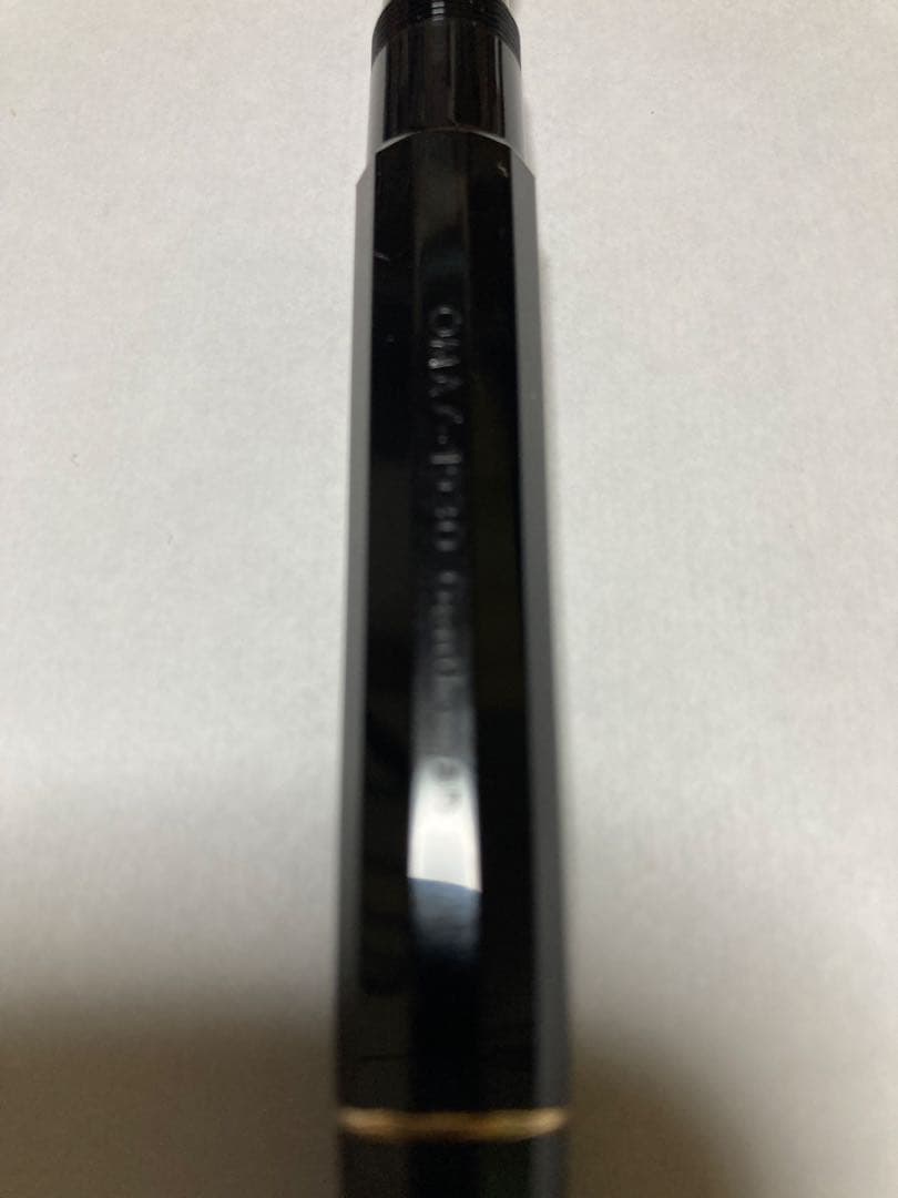 ビンテージオマス万年筆　ＯＭＡ１９３０　ＧｅnTｌｅmam 未使用　元箱付