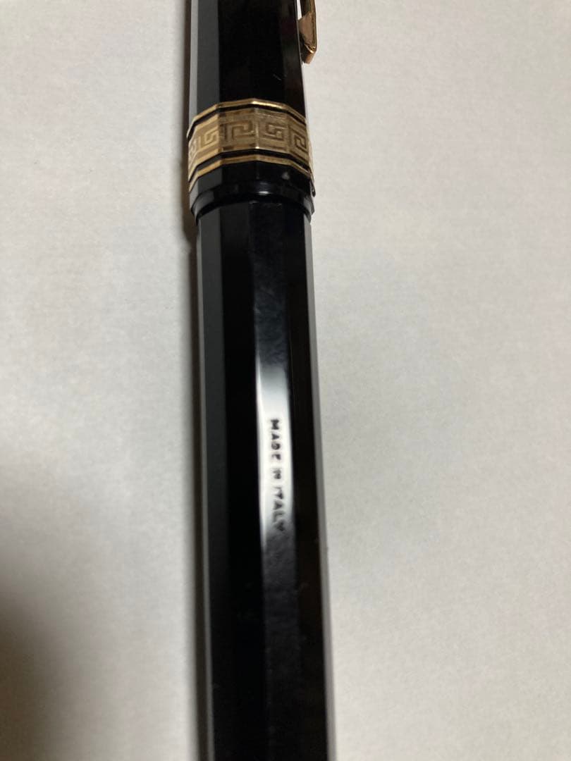 ビンテージオマス万年筆　ＯＭＡ１９３０　ＧｅnTｌｅmam 未使用　元箱付