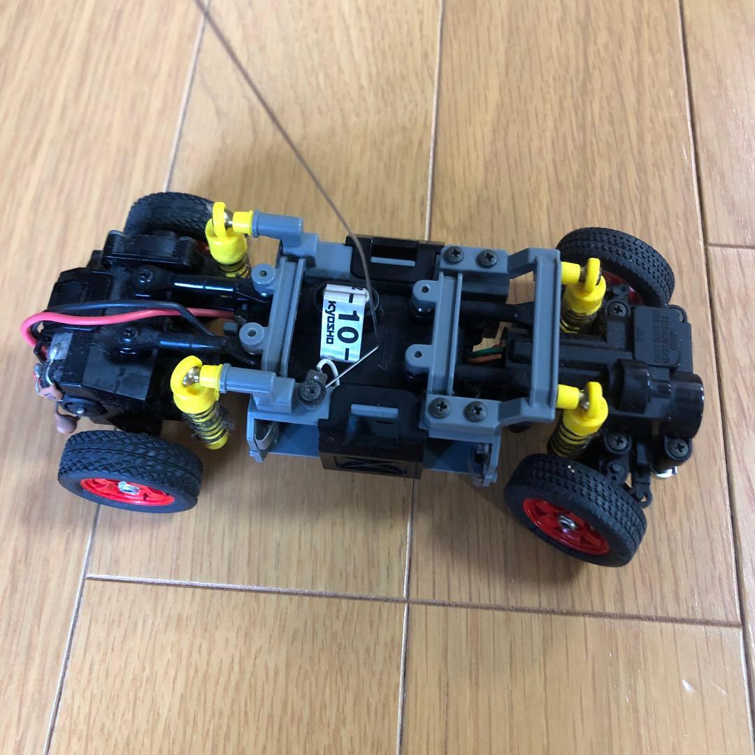 京商ミニッツ　トヨタ ランドクルーザー100 ARACO 239