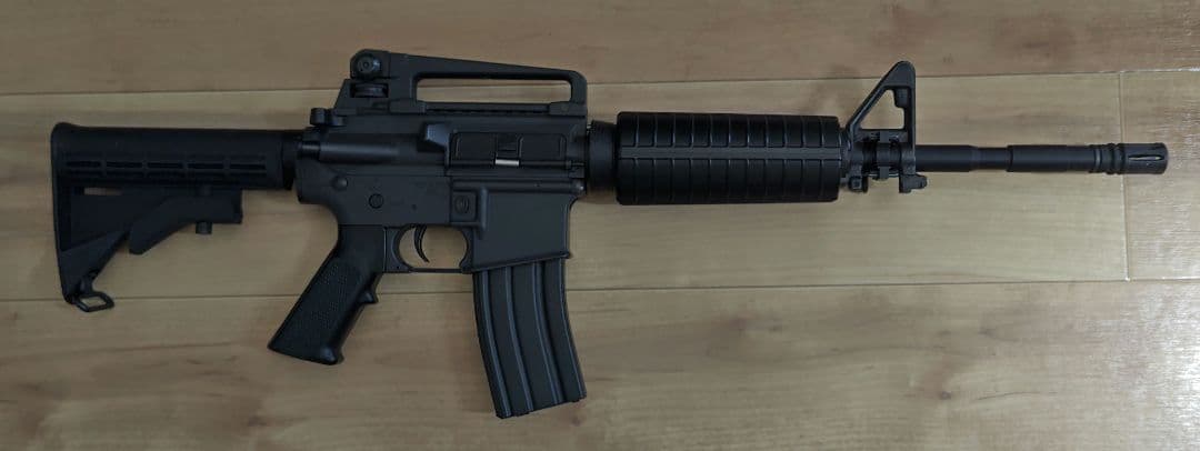 東京マルイ　スタンダード　電動ガン　M4A1カービン　海兵隊　サバゲー