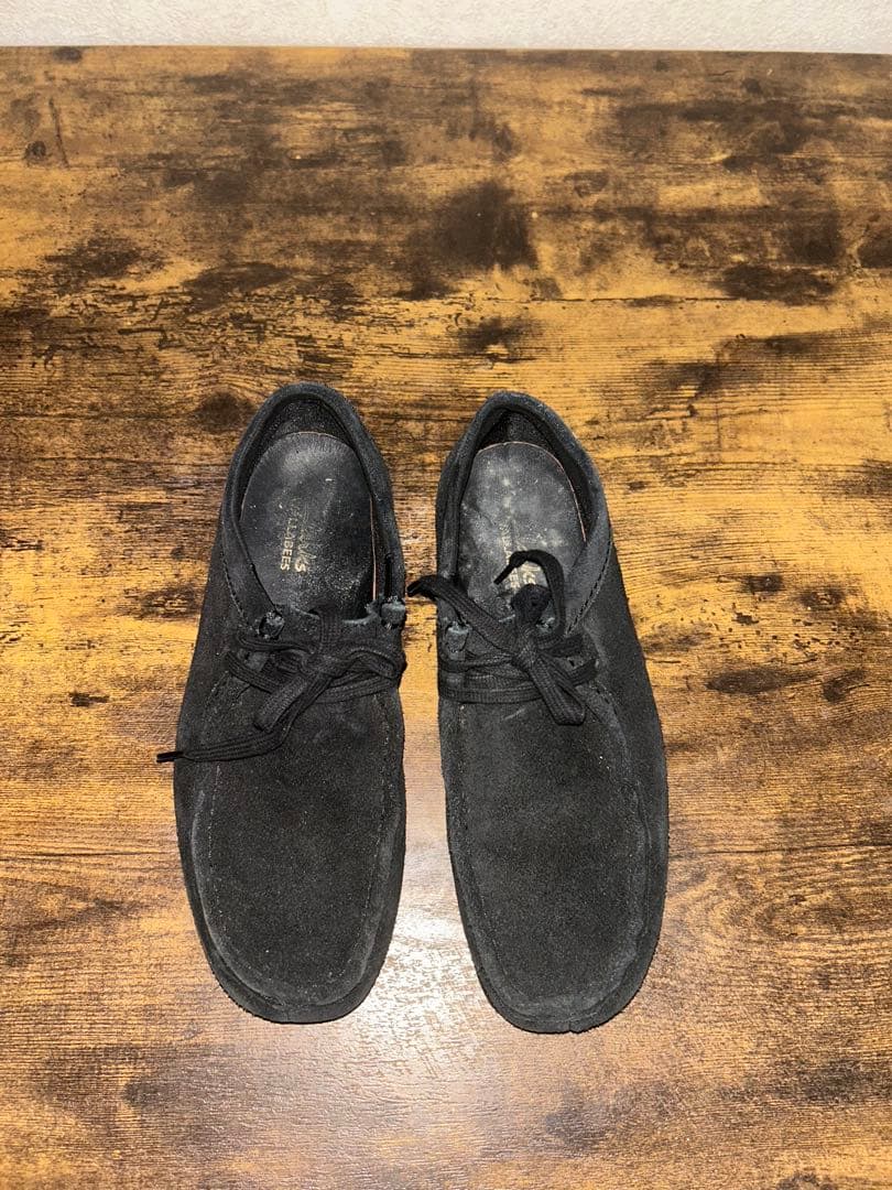 クラークス　ワラビー