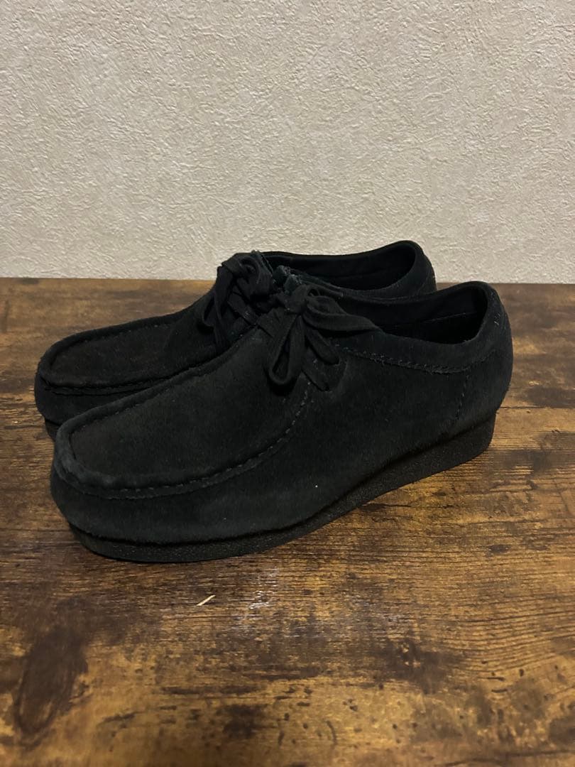 クラークス　ワラビー