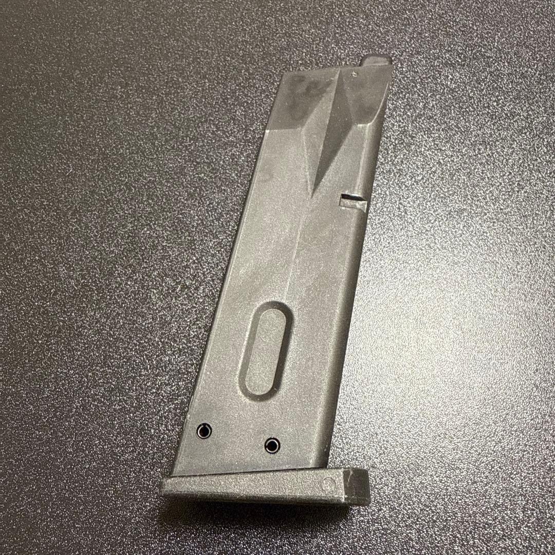 東京マルイ　サムライエッジ　.W MODEL 01P ガスガン