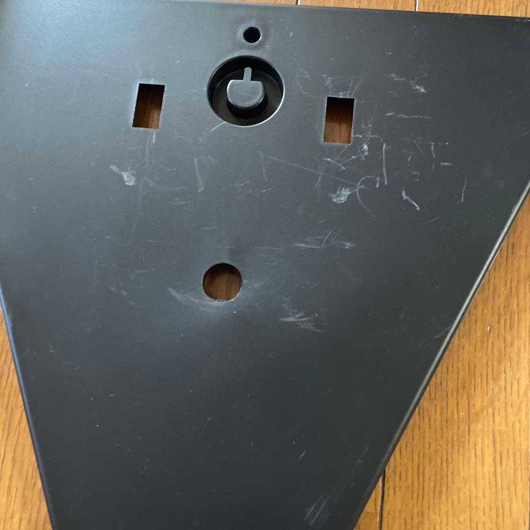 SEIKO 掛け時計　ジグザグ　zig zag