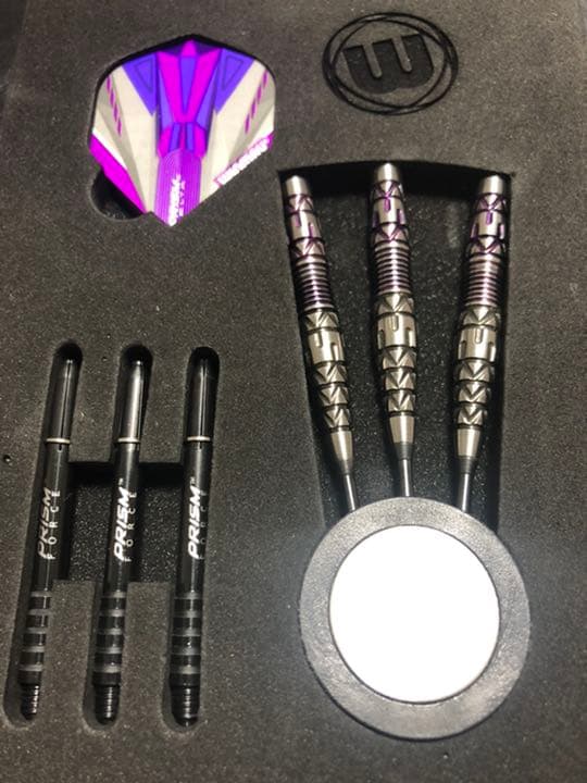 ウィンモー サイモン・ウィットロック スペシャルエディション スティール 24g