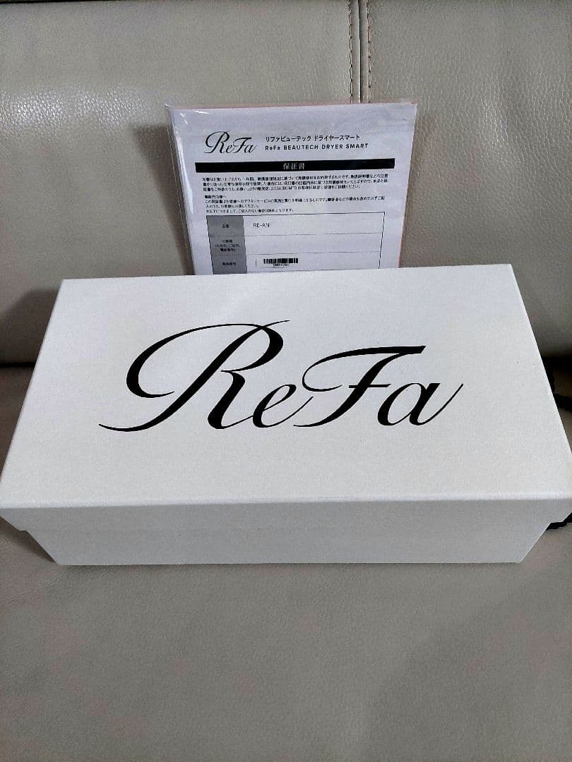 ReFa　リファ　ビューテックドライヤースマート　ジャンク品