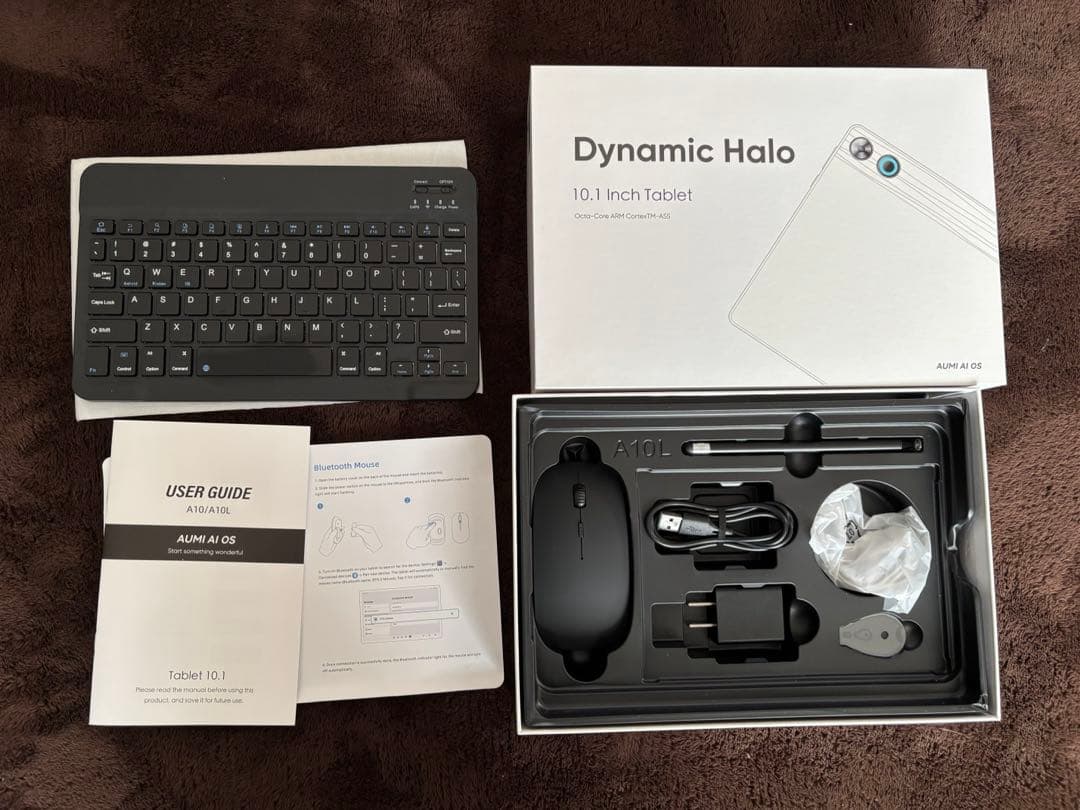 快*棒様 タブレット 10インチ - HiGrace android 15 タブ