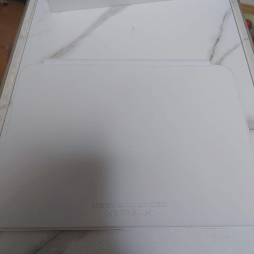apple iPad Magic Keyboard Folio 日本語配列