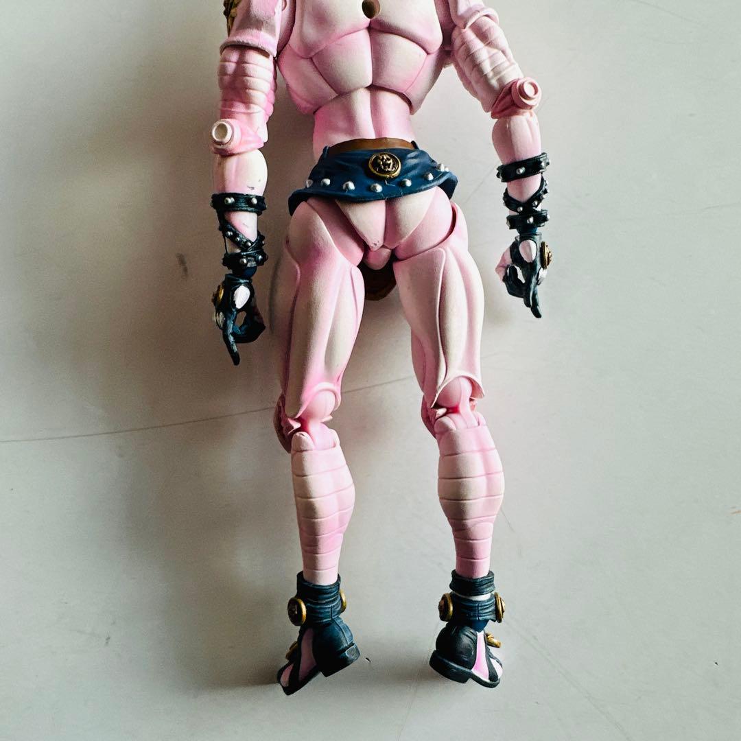 【初版】超像可動／キラークイーン・セカンド／ジョジョの奇妙な冒険