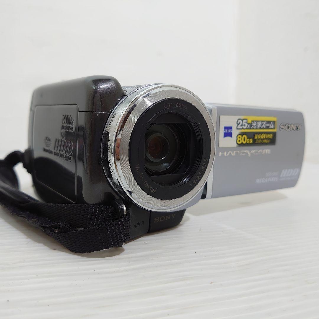 動作ok　SONY　Handycam DCR-SR87