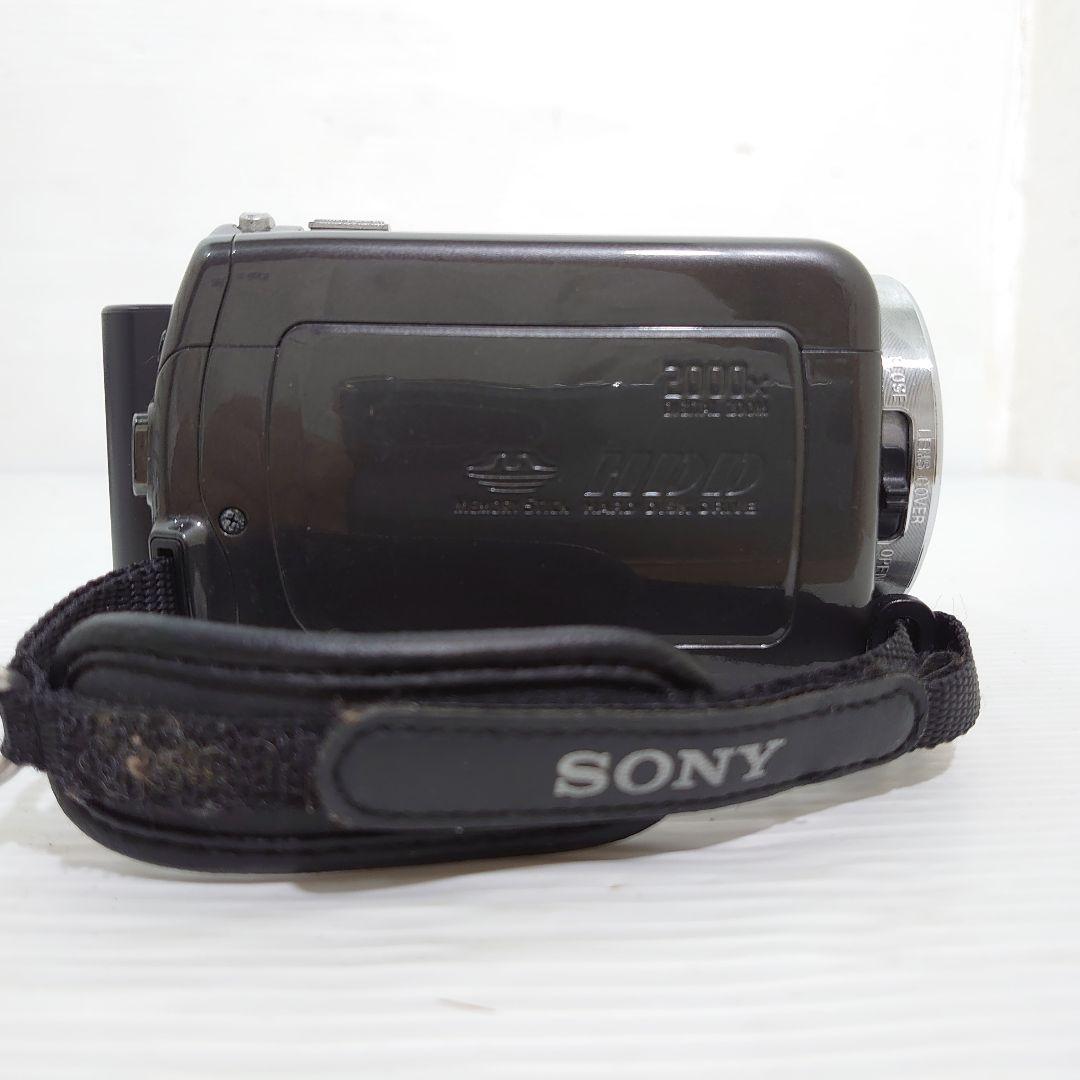 動作ok　SONY　Handycam DCR-SR87