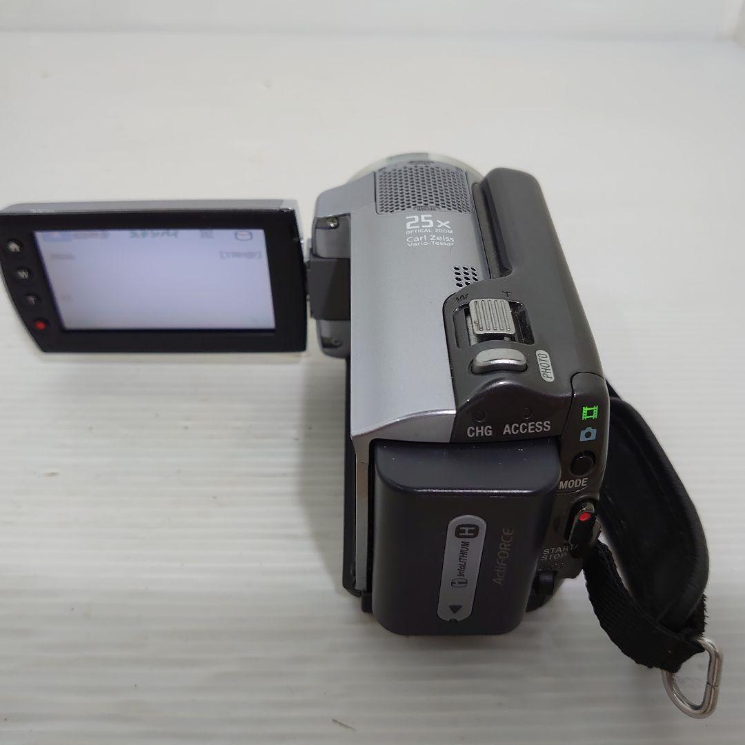動作ok　SONY　Handycam DCR-SR87