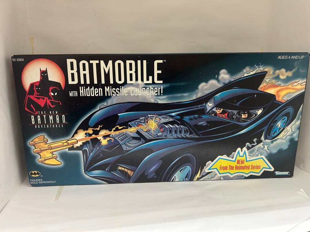 バットモービル バットマン BATMOBILE KENNER 1997