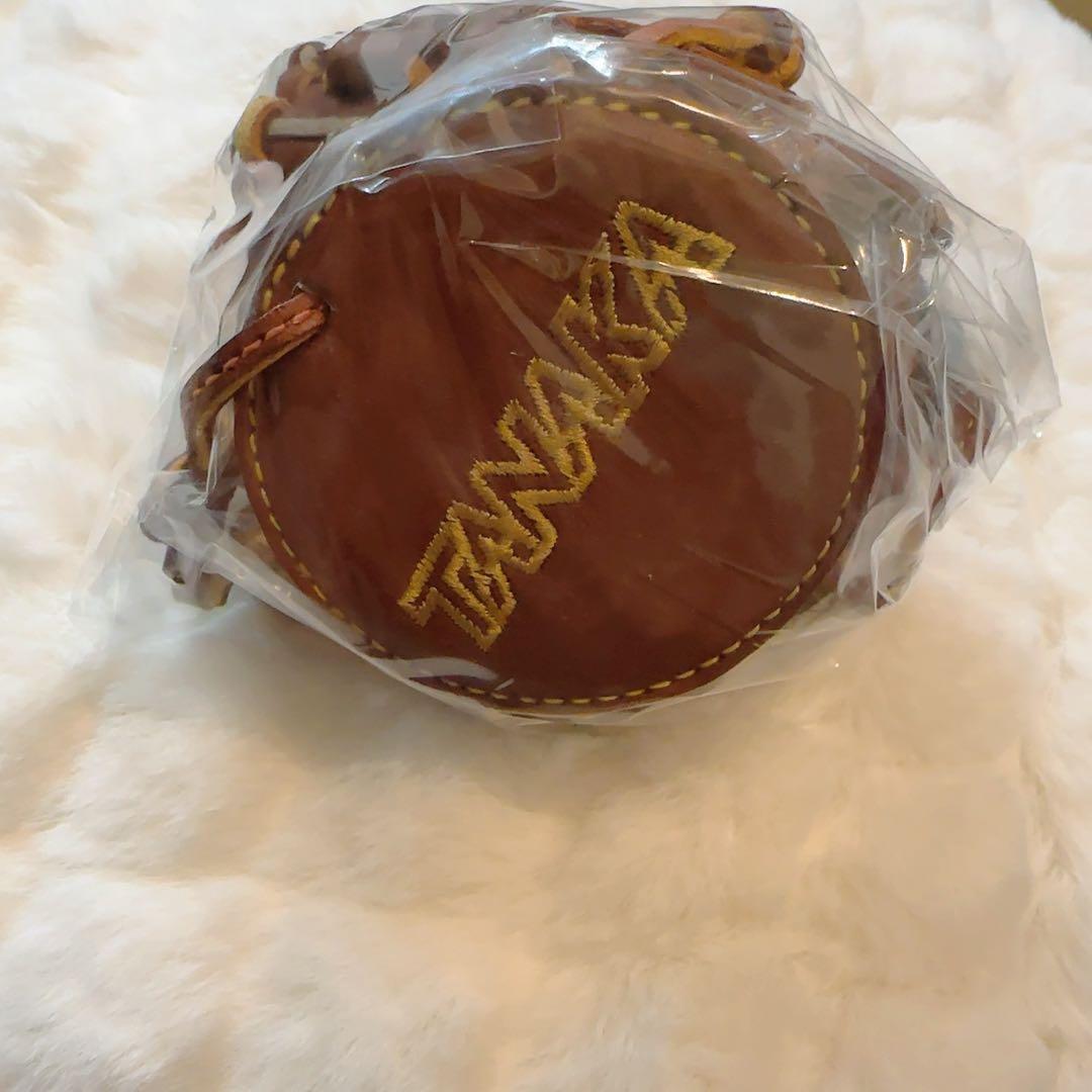 田中将大 日米通算200勝達成記念ミニチュアグラブ CLUB GIANTS