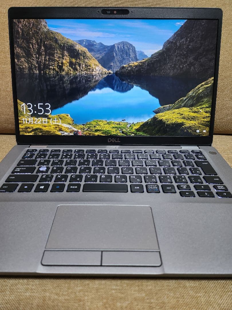 DELL Latitude5410 ノートパソコン ③