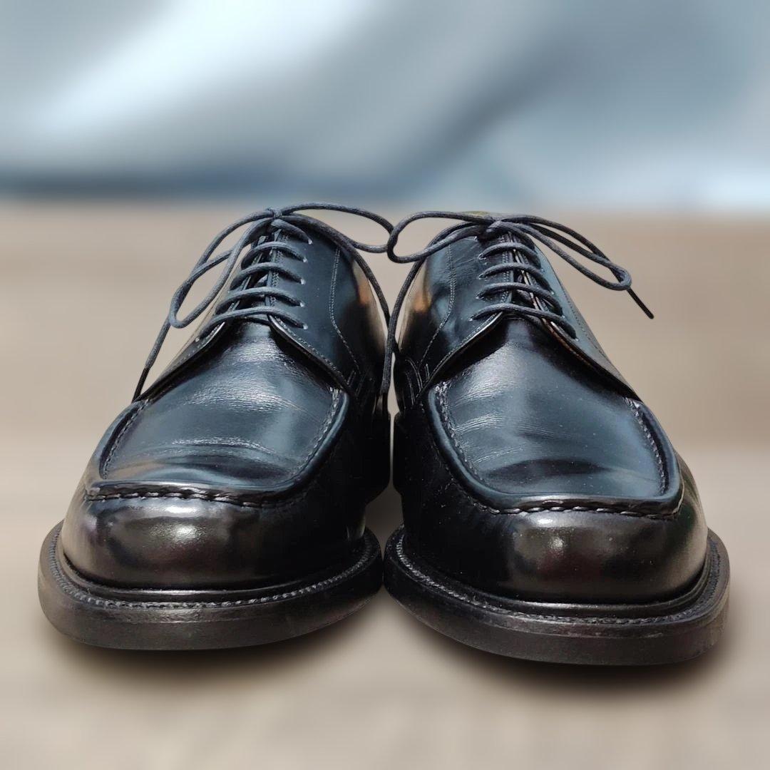 【靴】 SCOTCH GRAIN 26.0 Uチップ 革靴 メンズ 箱付き レア