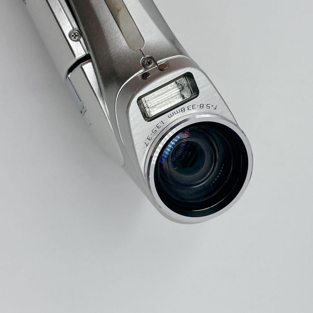 【動作確認済】SANYO Xacti DMX-C1 バッテリー 充電器付属